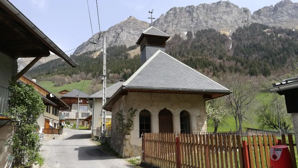 La Chapelle Notre Dame de la Compassion