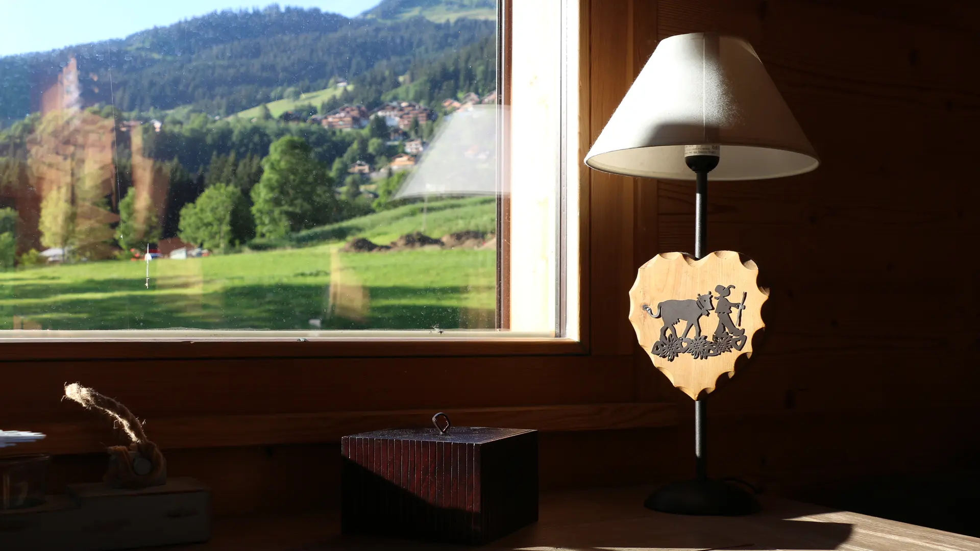 Chalet Loutsa