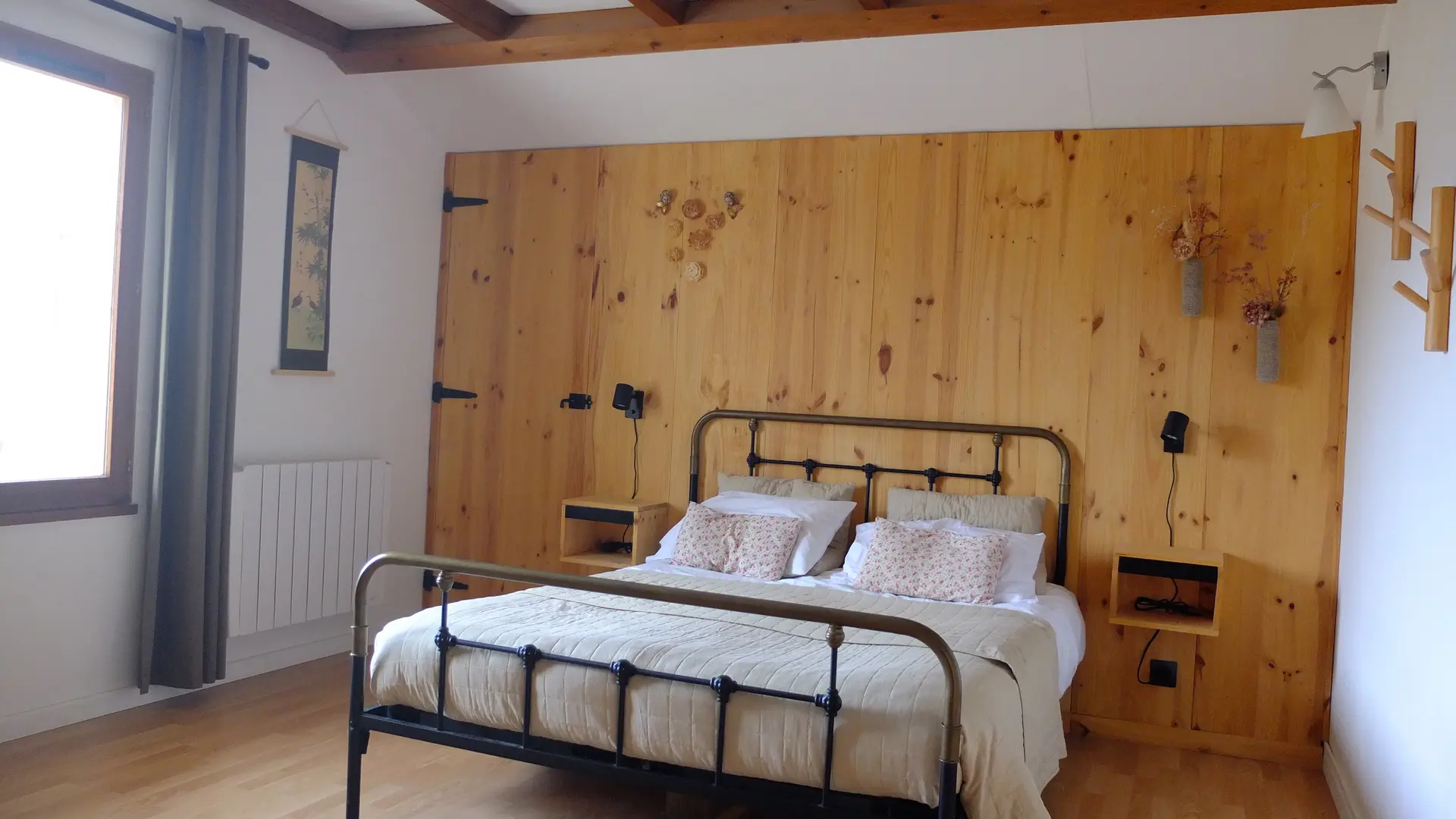 Gîte l'Angeline