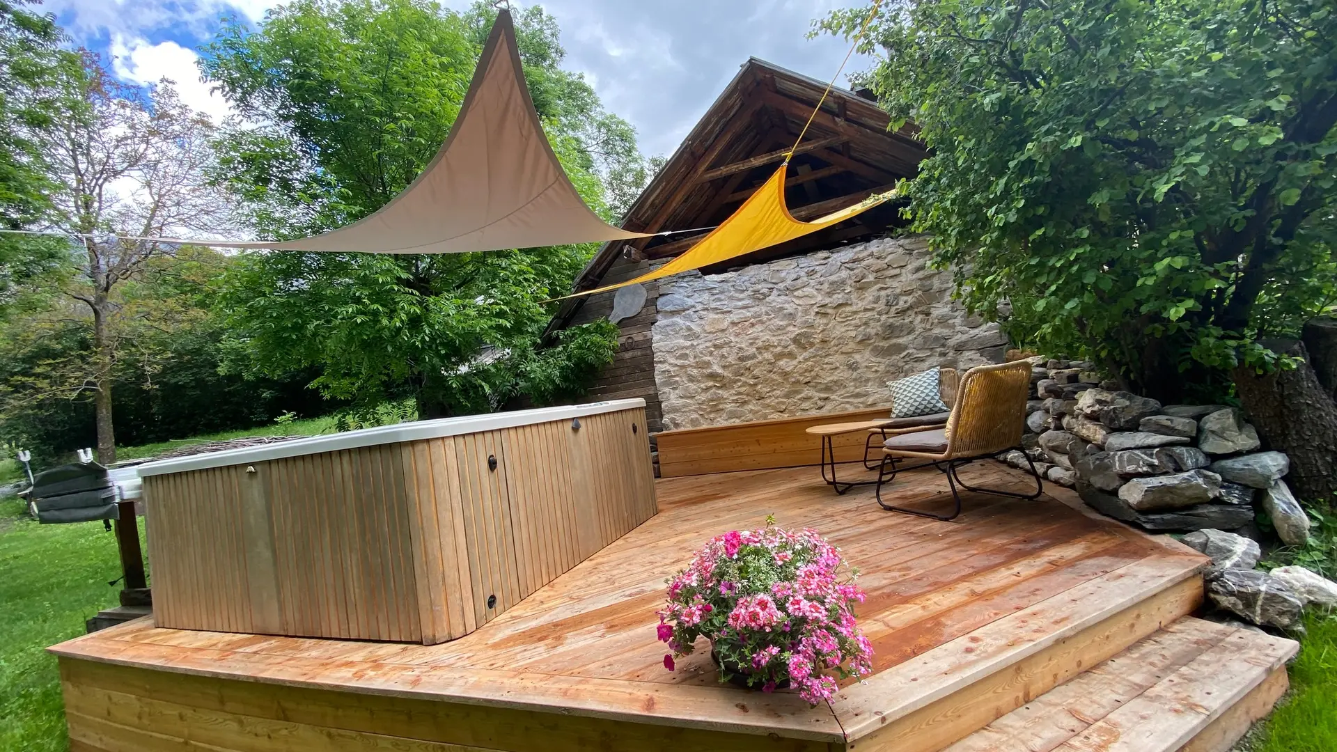 Maison d'hôtes Les Méans