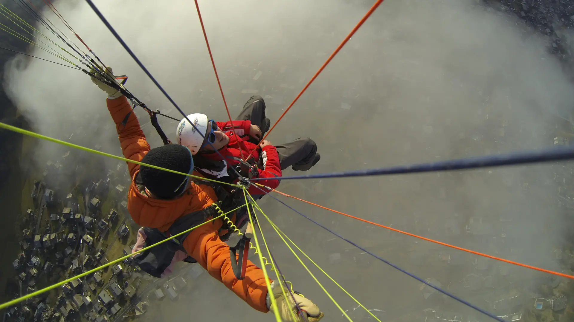 Aero Bi Parapente