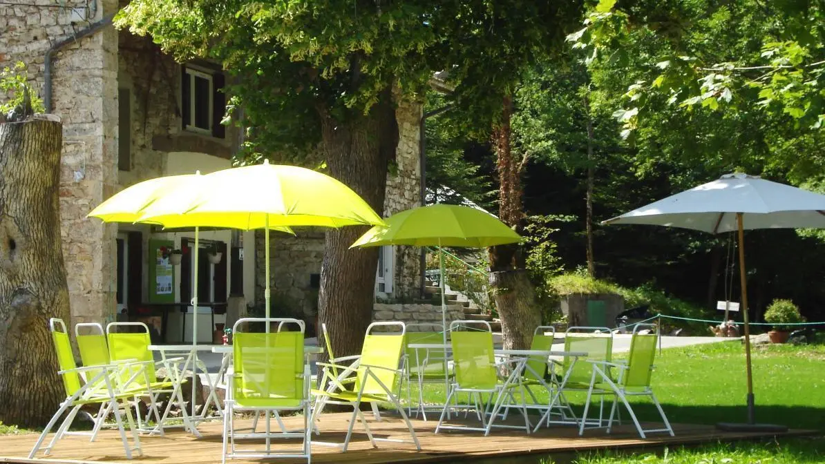 La Terrasse du Tilleul