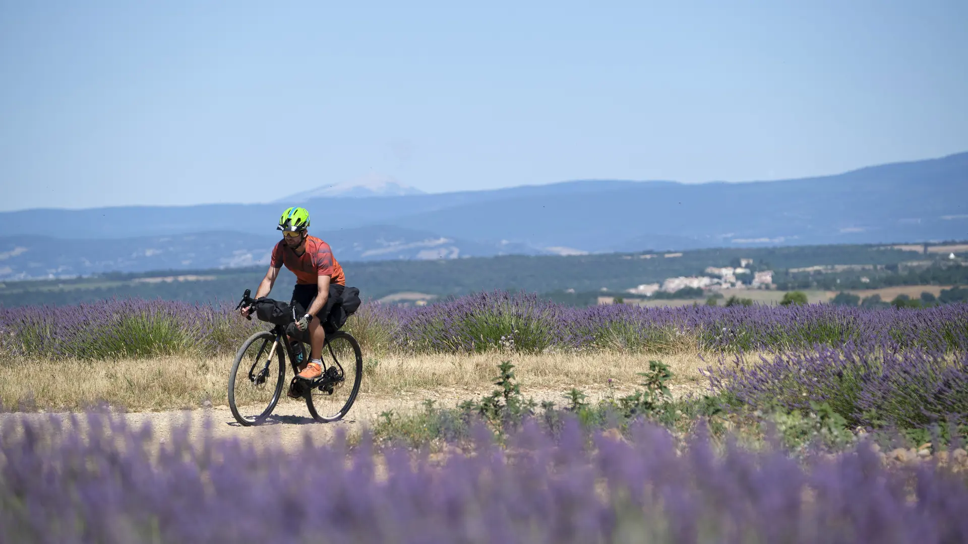 Gravel Tour du Verdon - Étape Digne-Moustiers