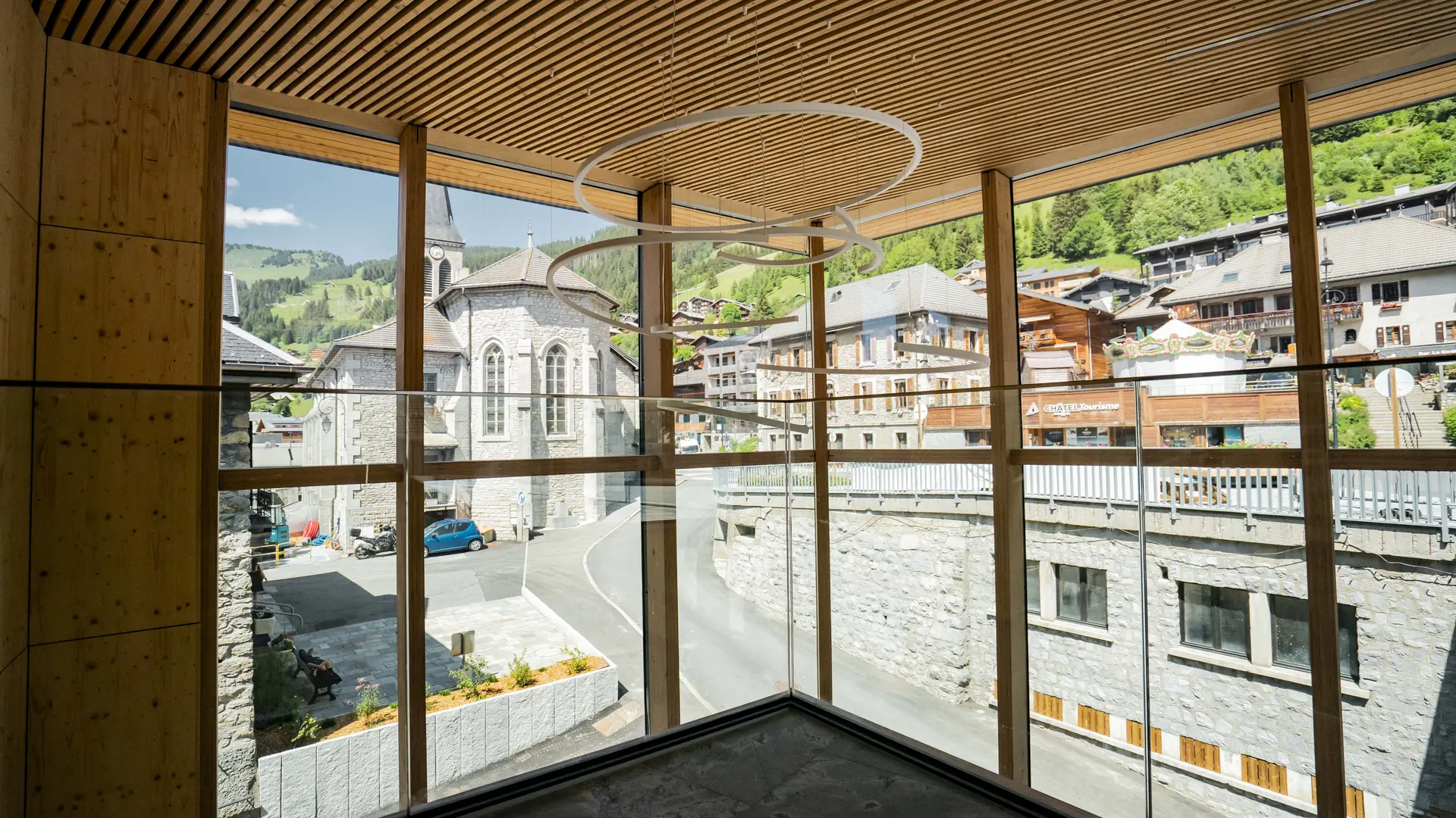 Intérieur