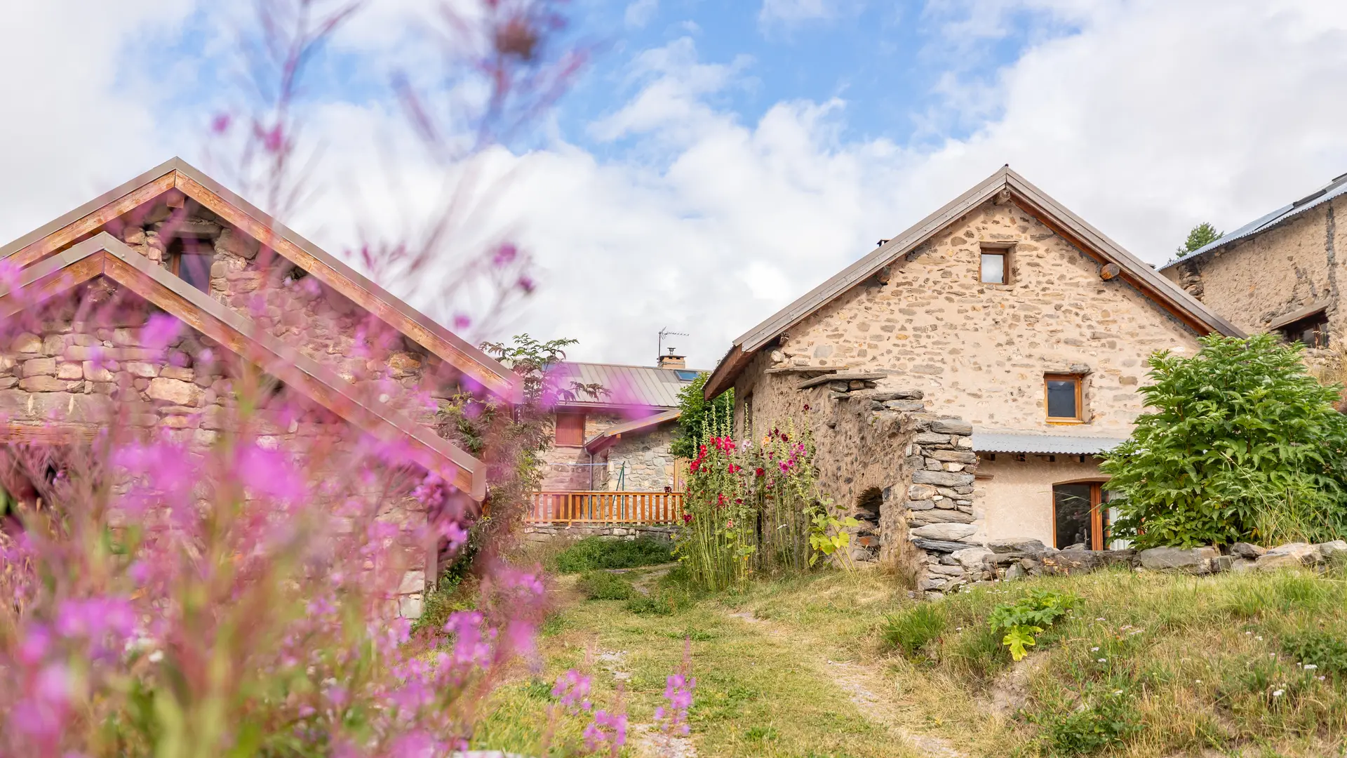 Balade autour des hameaux de Villar d'Arène_Villar-d'Arêne