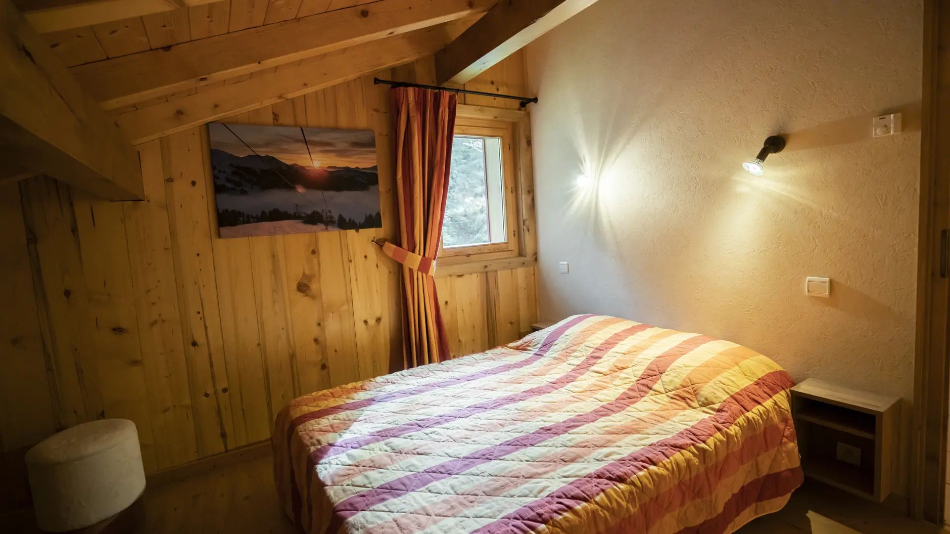 Chambre double