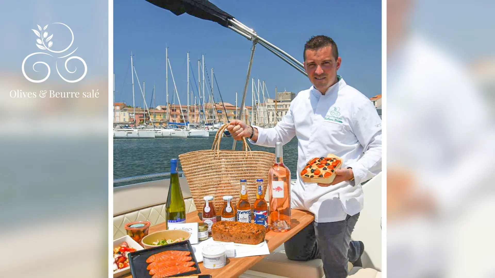 Olives et Beurre salé 1