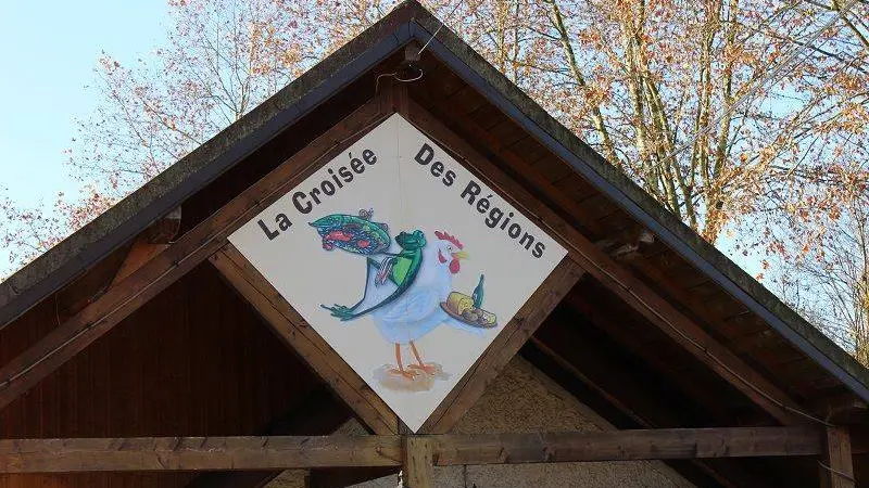 La croisée des régions