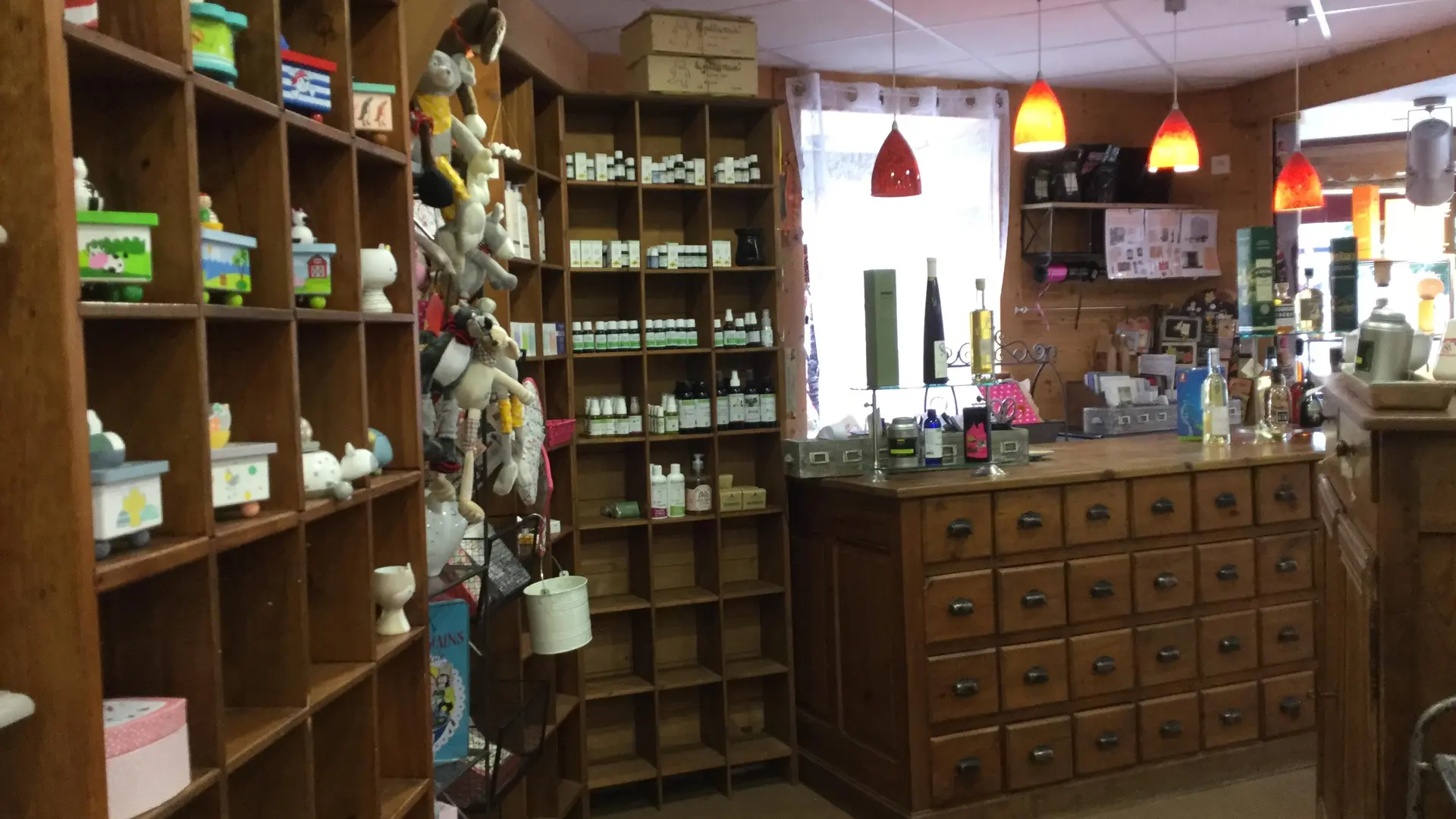 Boutique du terroir 