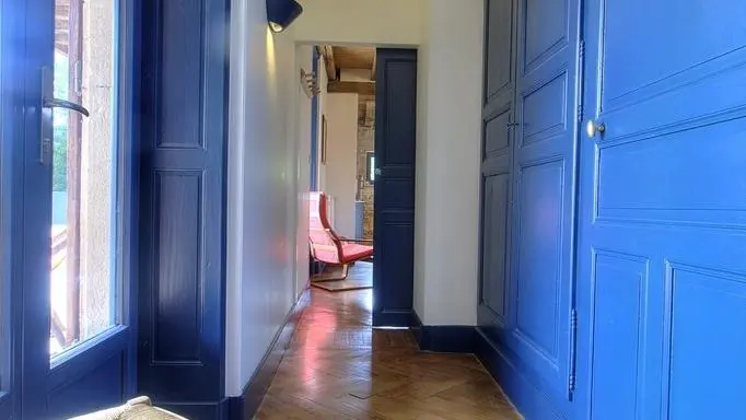 Couloir Rez-de-Chaussée