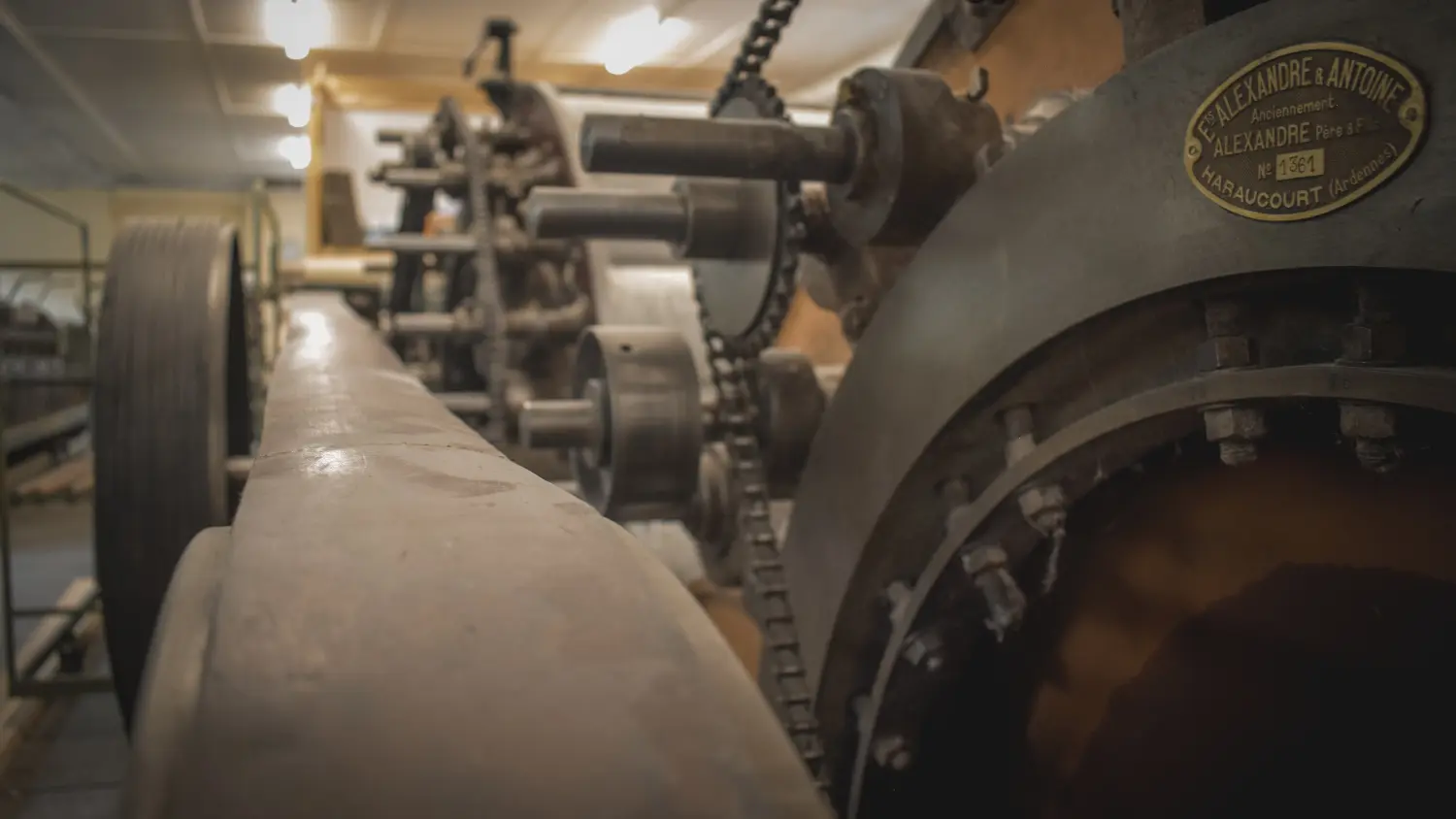 Filature du Valgaudemar