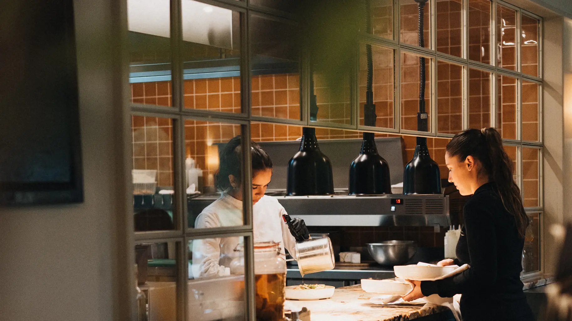 Restaurant Le Jacques