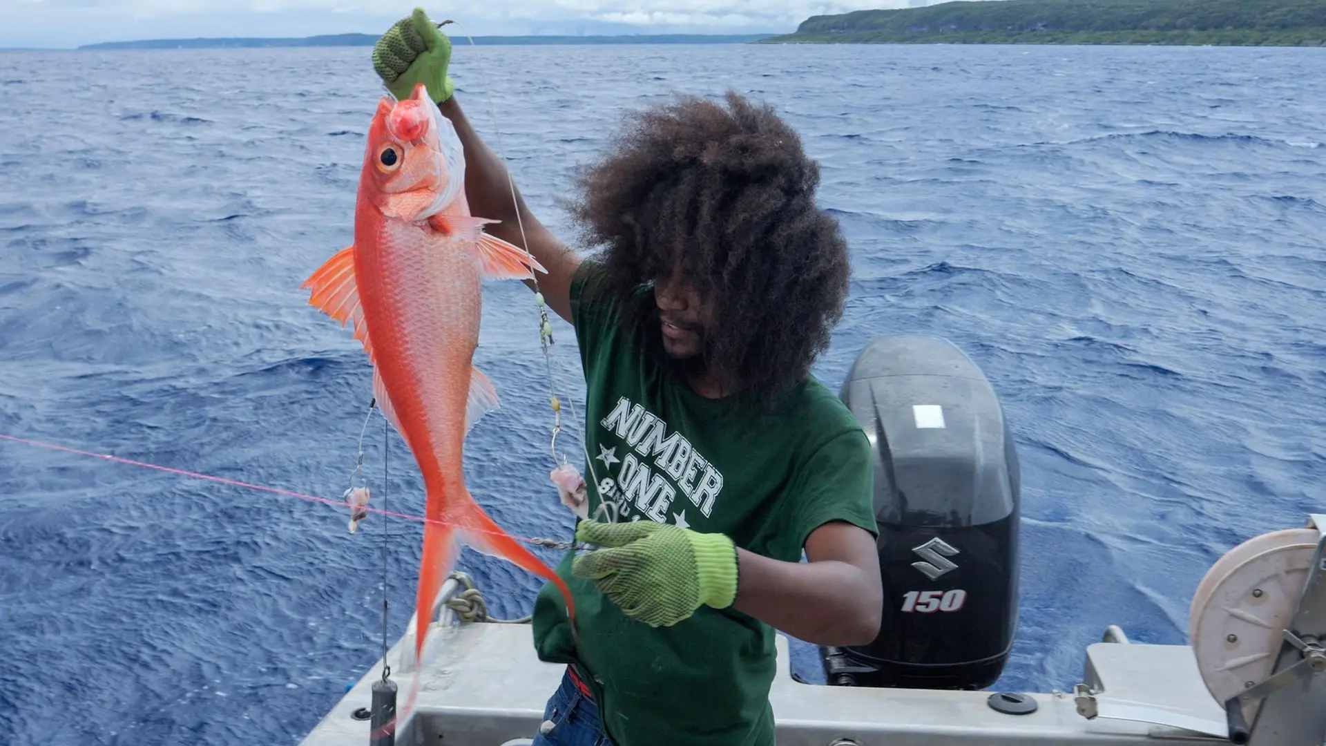 La pêche