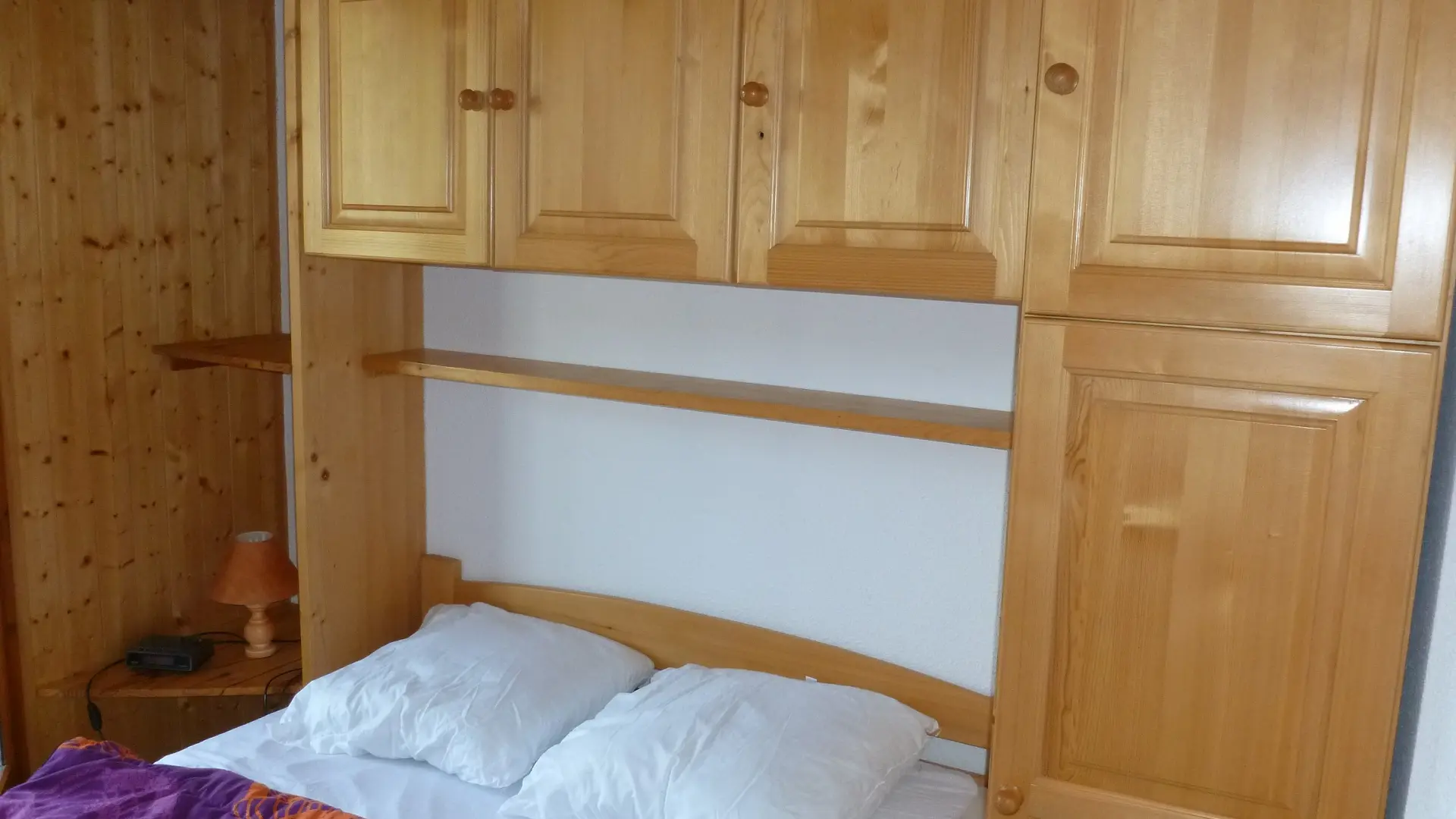 chambre double