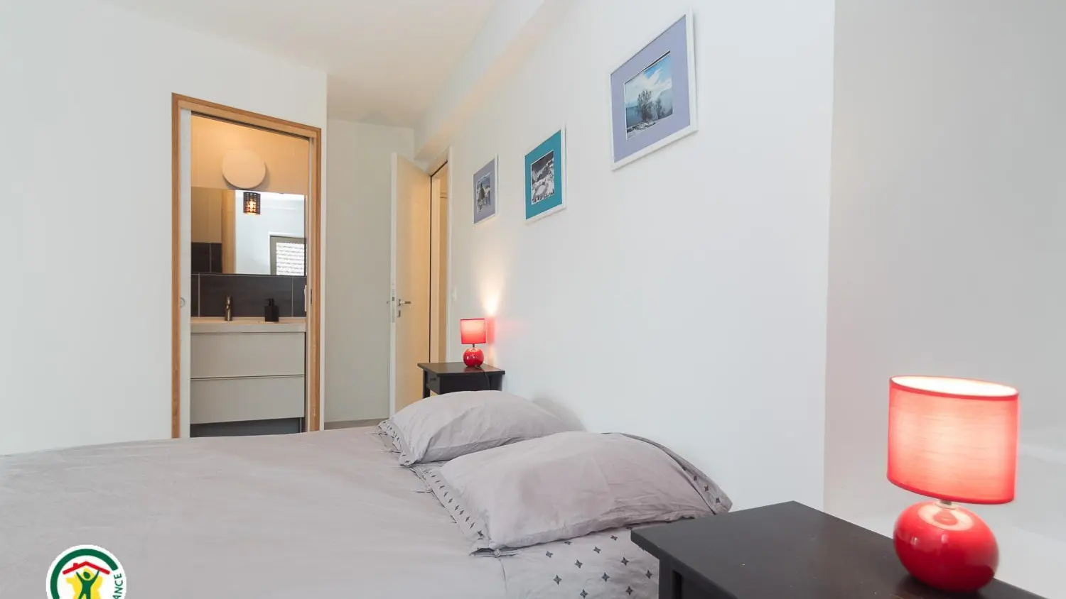 Suite au 1er étage