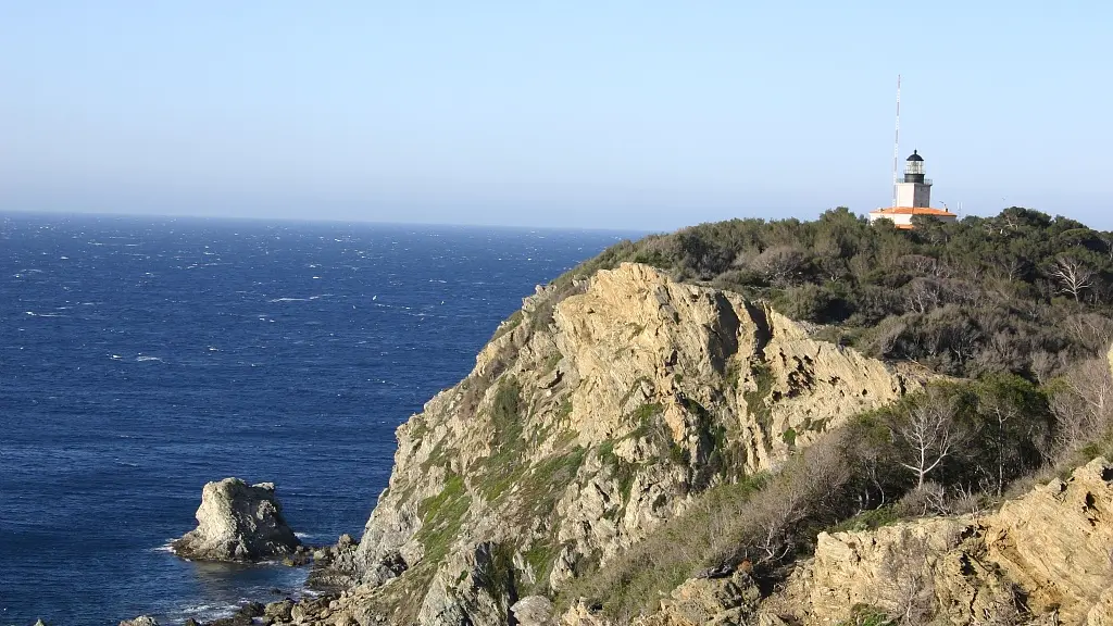 Le phare de Porquerolles