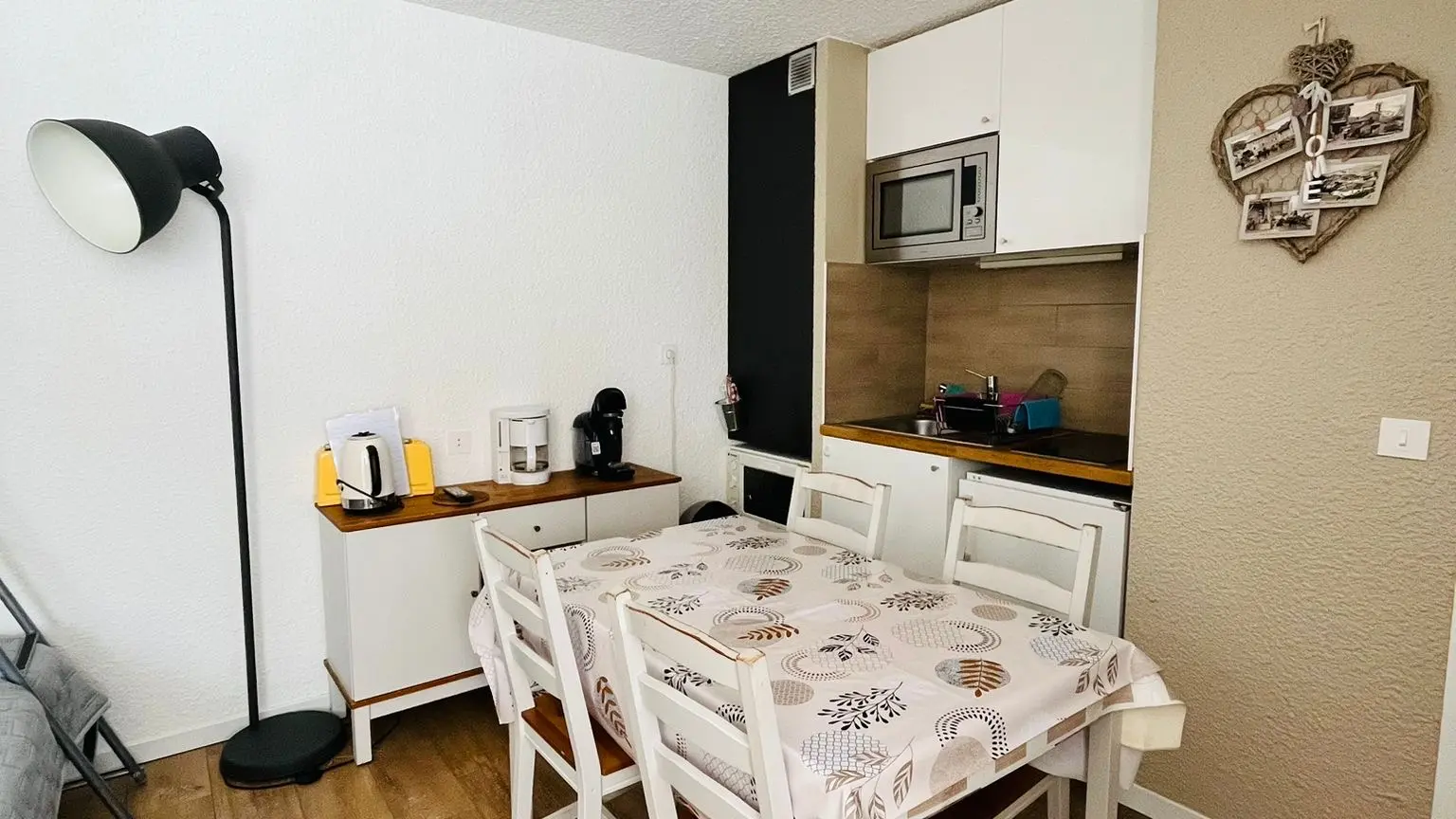 Appartement 3 personnes - Le Fontagnel n°310_Molines-en-Queyras