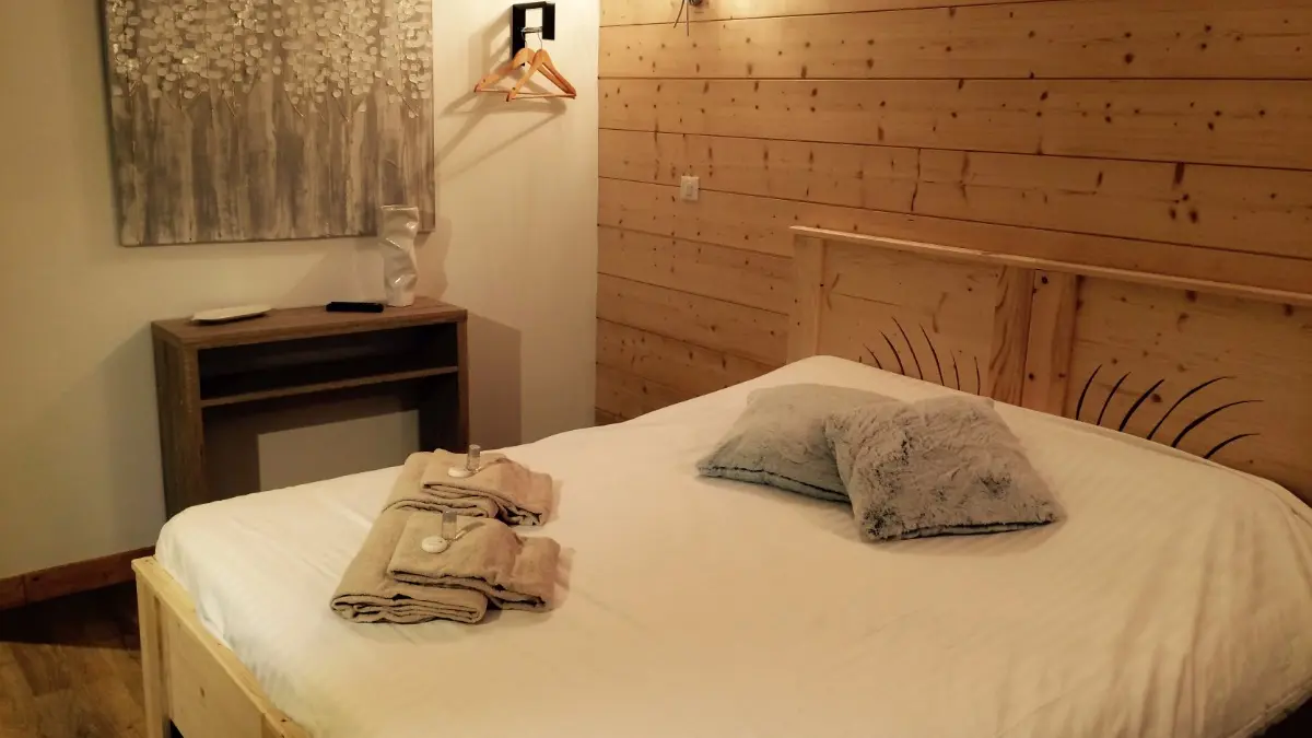 La chambre