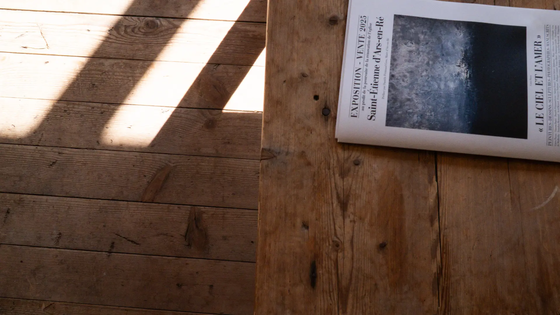 Réception de l'hôtel