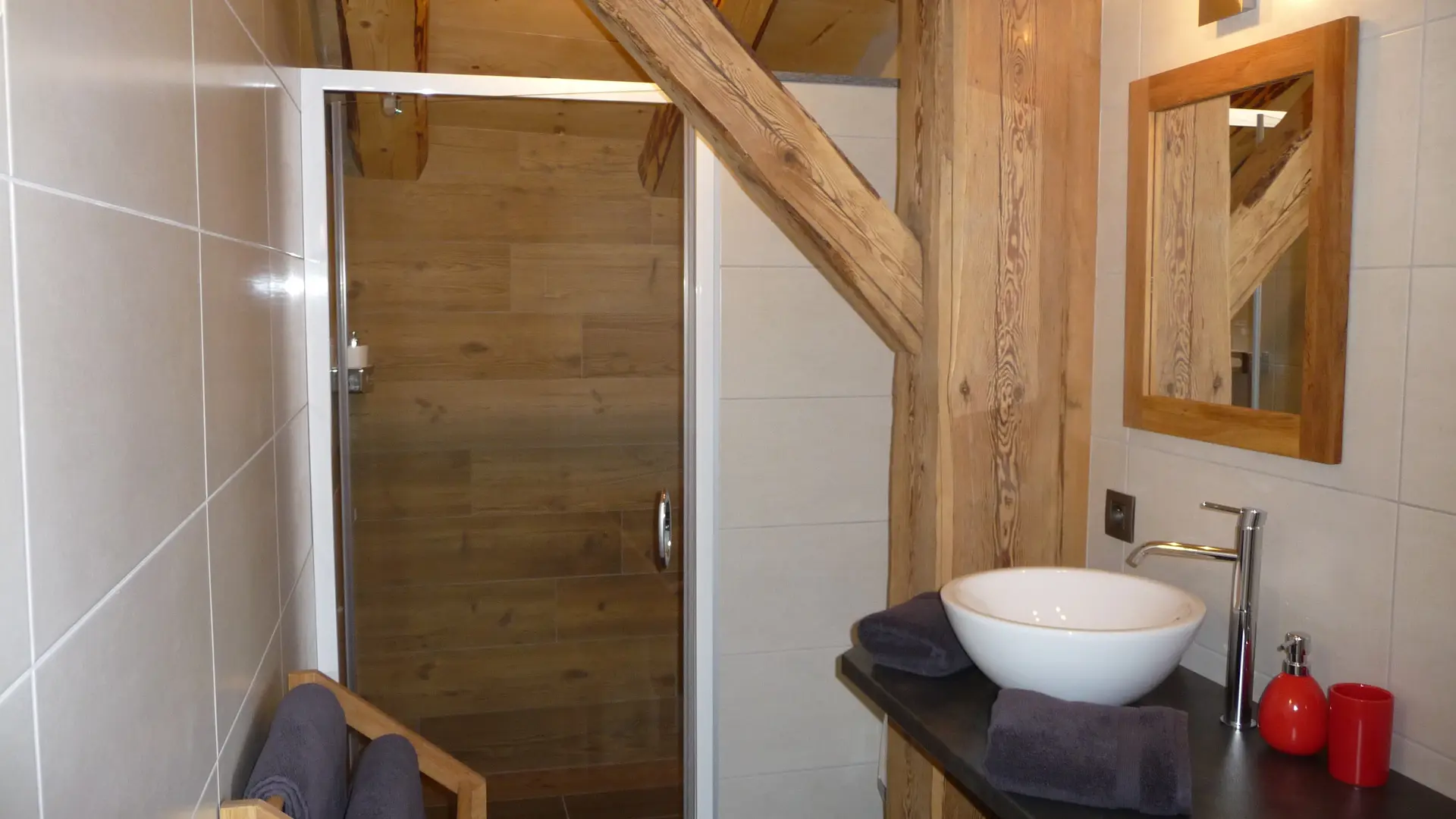 Salle de bain