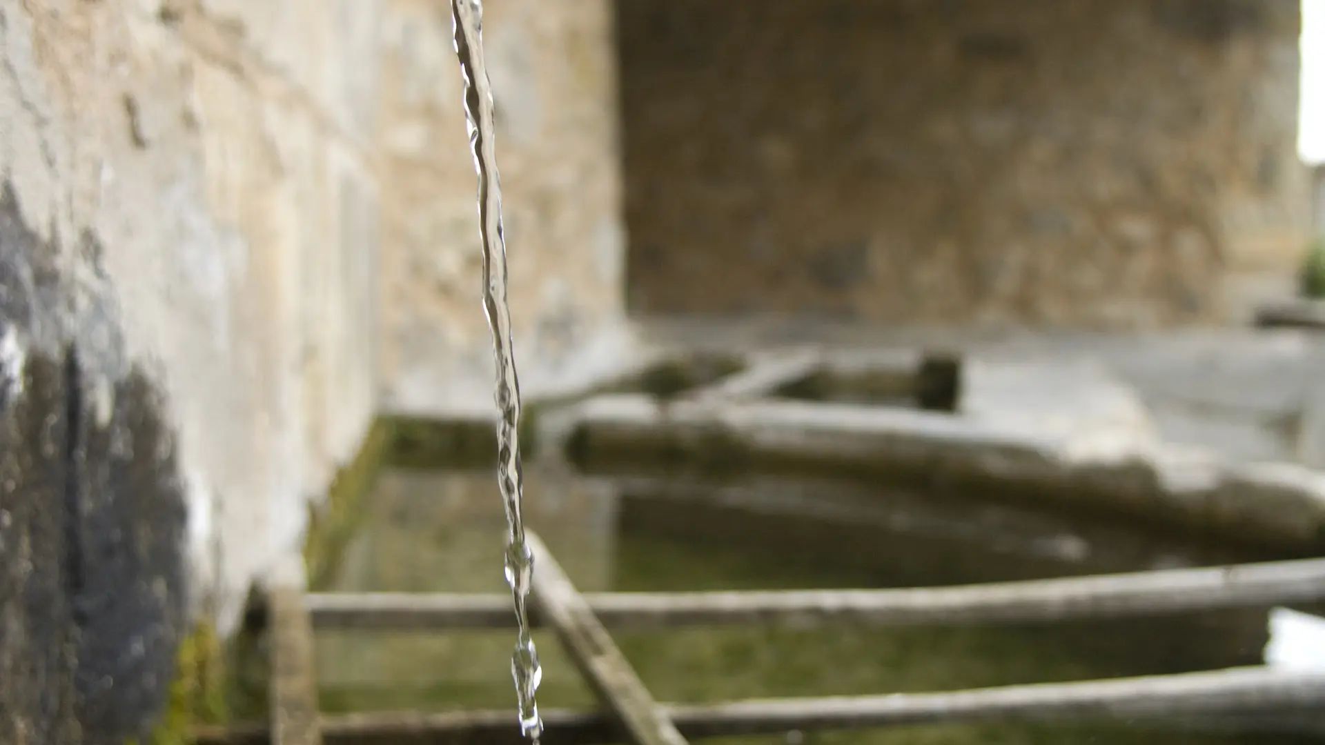 Lavoir du village