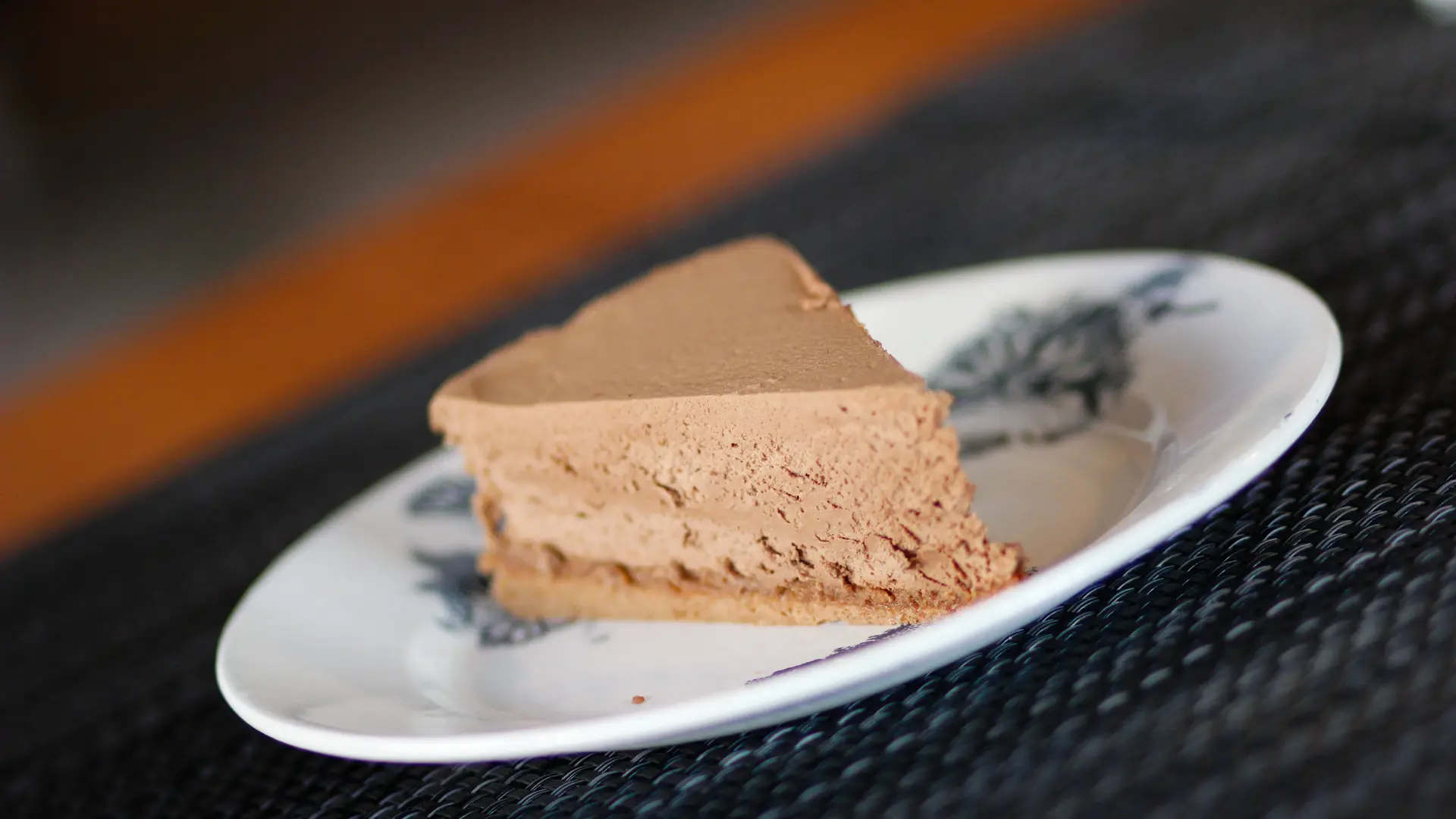 Dessert : le croustillant au chocolat