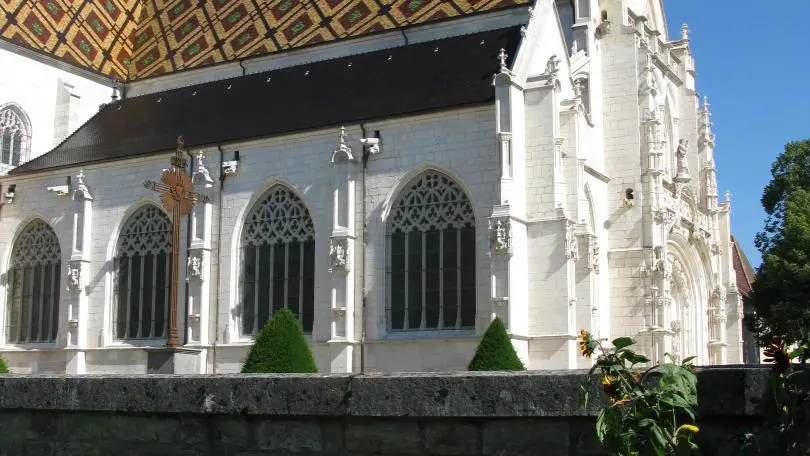 Monastère Royal de Brou