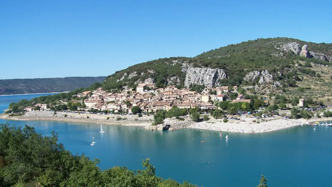 La résidence, 4 gîtes mitoyens en pleine nature