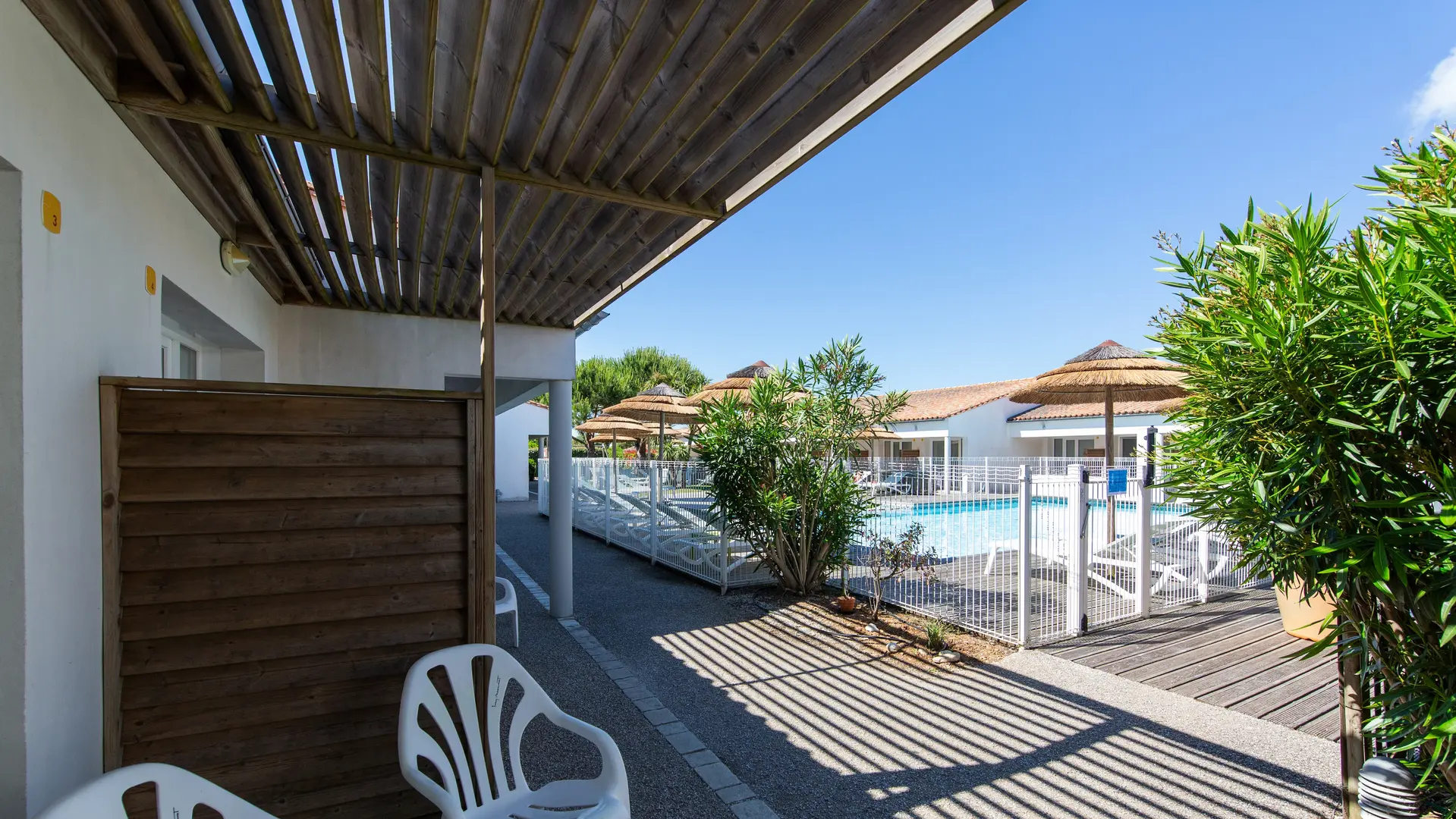 Chambre confort double