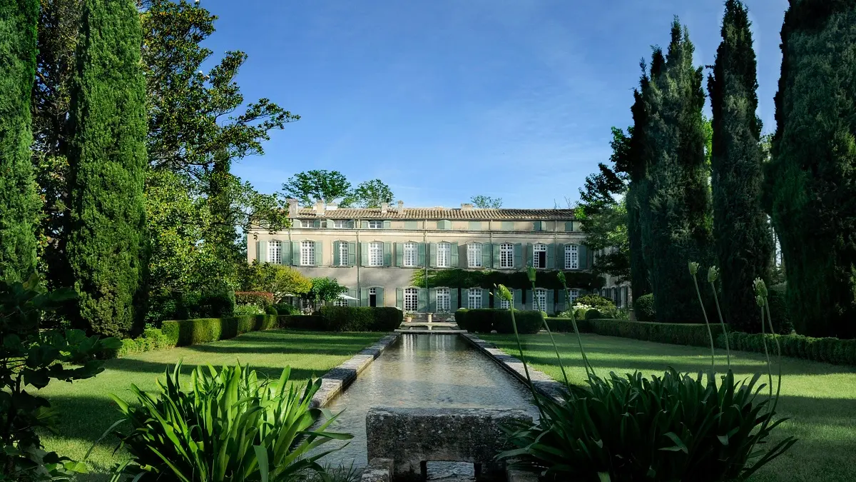 Parc et Jardin du Château de  Brantes