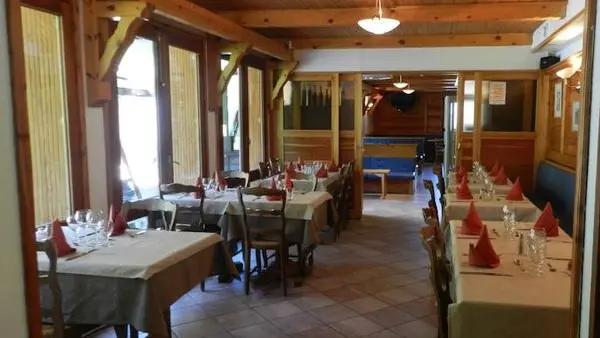 Restaurant La Cascade Ceillac