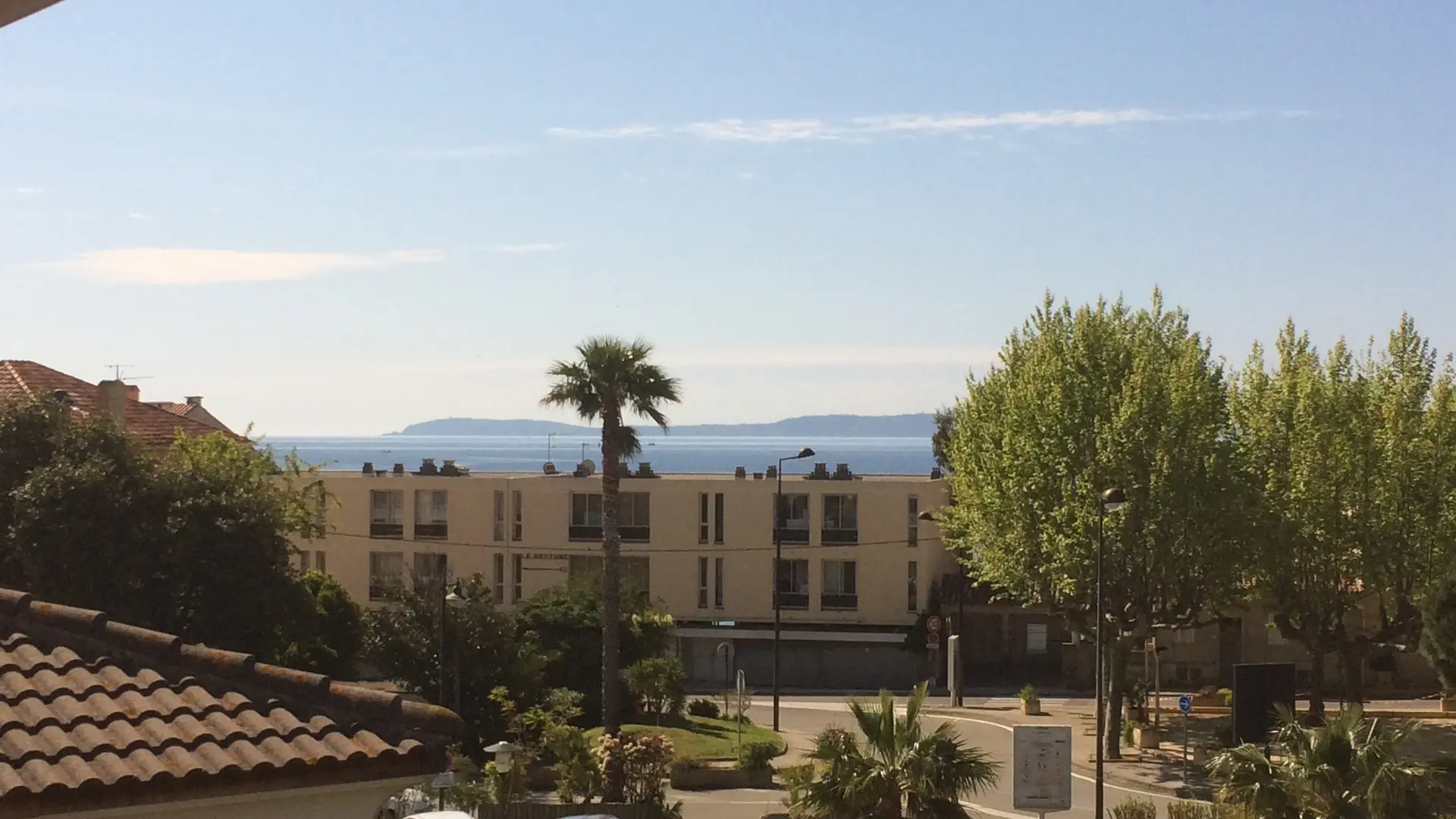 Aperçu Mer du solarium