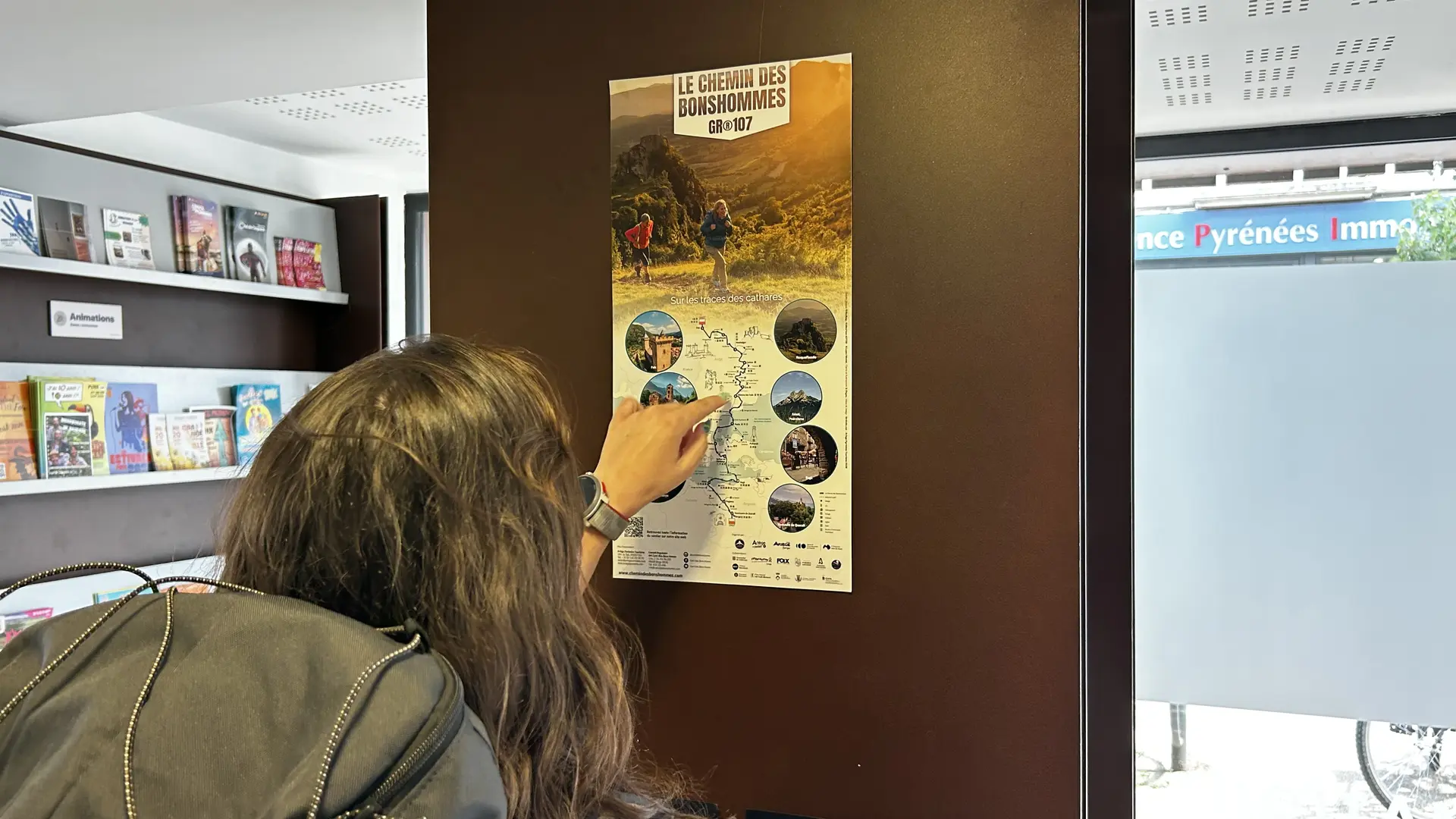 Renseignement Chemin des Bonshommes - Foix Office de Tourisme