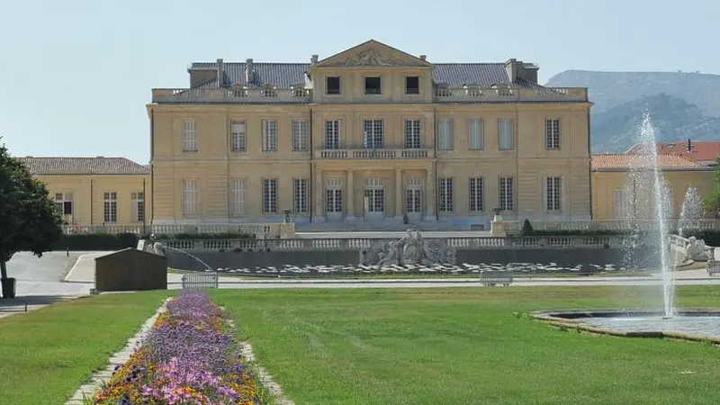 Château Borély - Musée des Arts décoratifs, de la Faïence et de la Mode