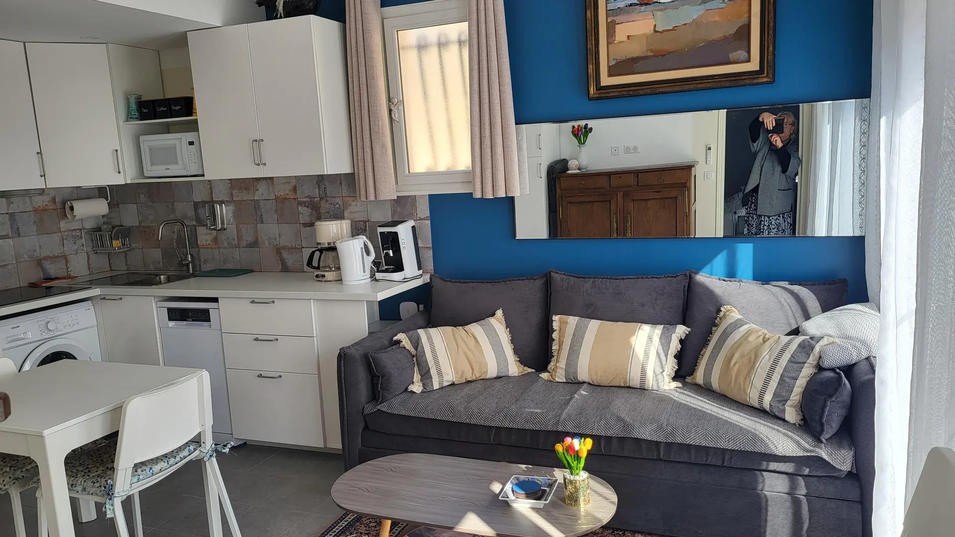 Salon - Salle à manger