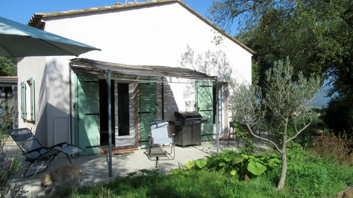 Chambre d'hôtes au temps des Cerises à Pierrefeu du Var