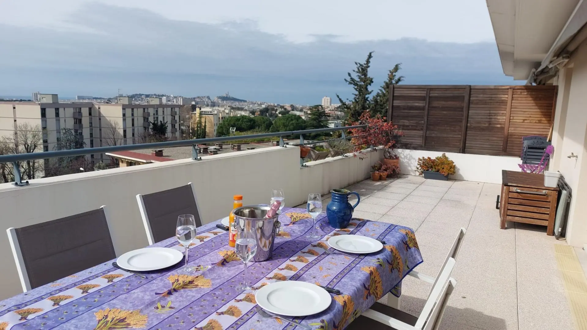 Terrasse
