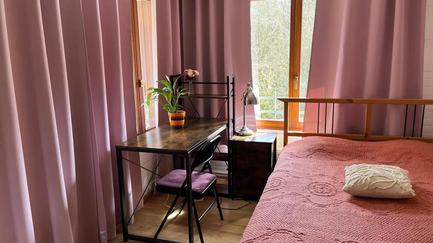 les chambres-lit