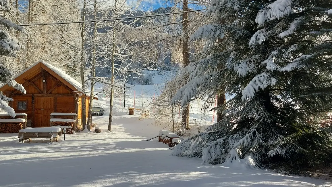 Appartement 4 personnes- Côté Jardin