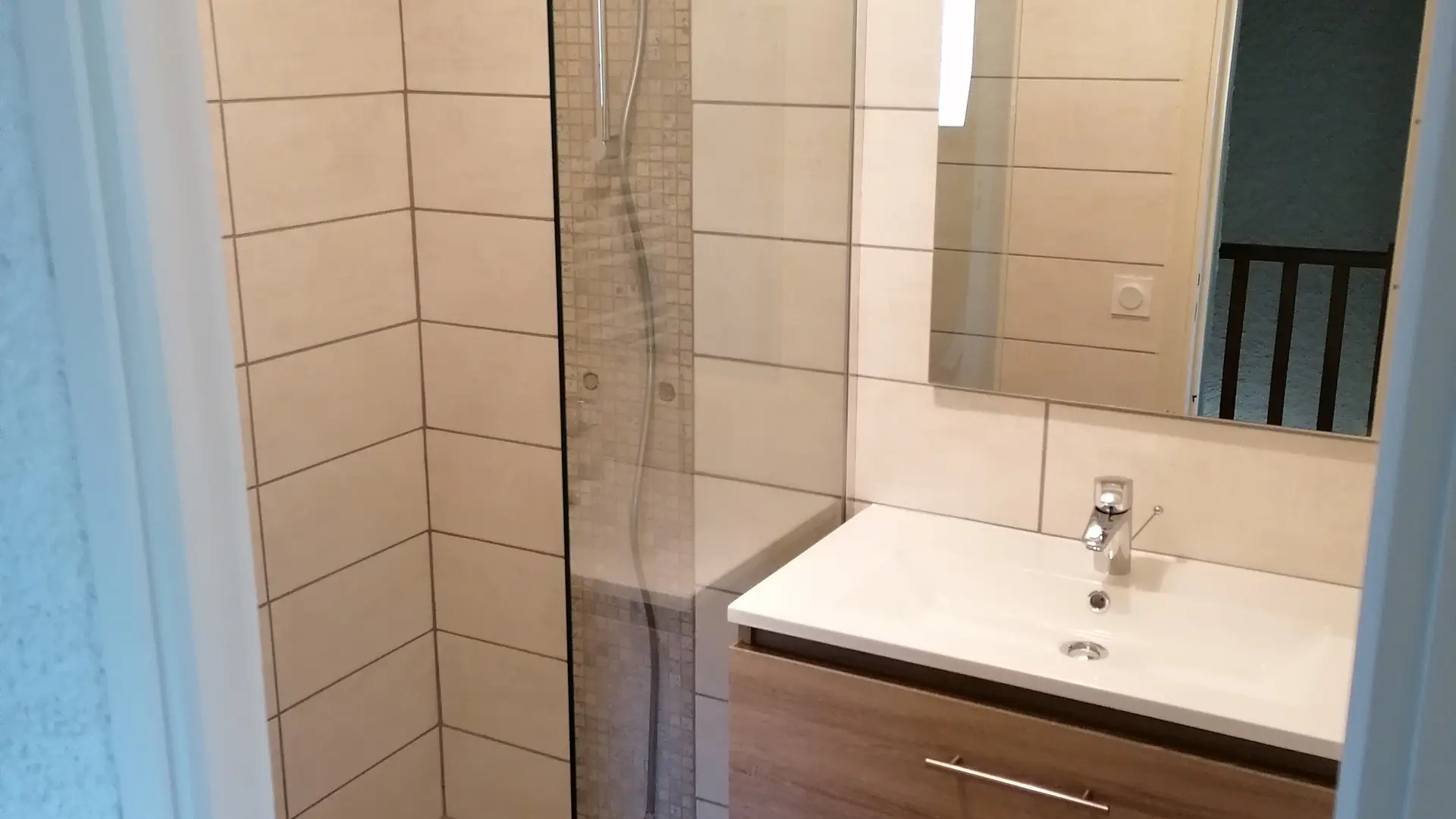 Sdb gîte N1