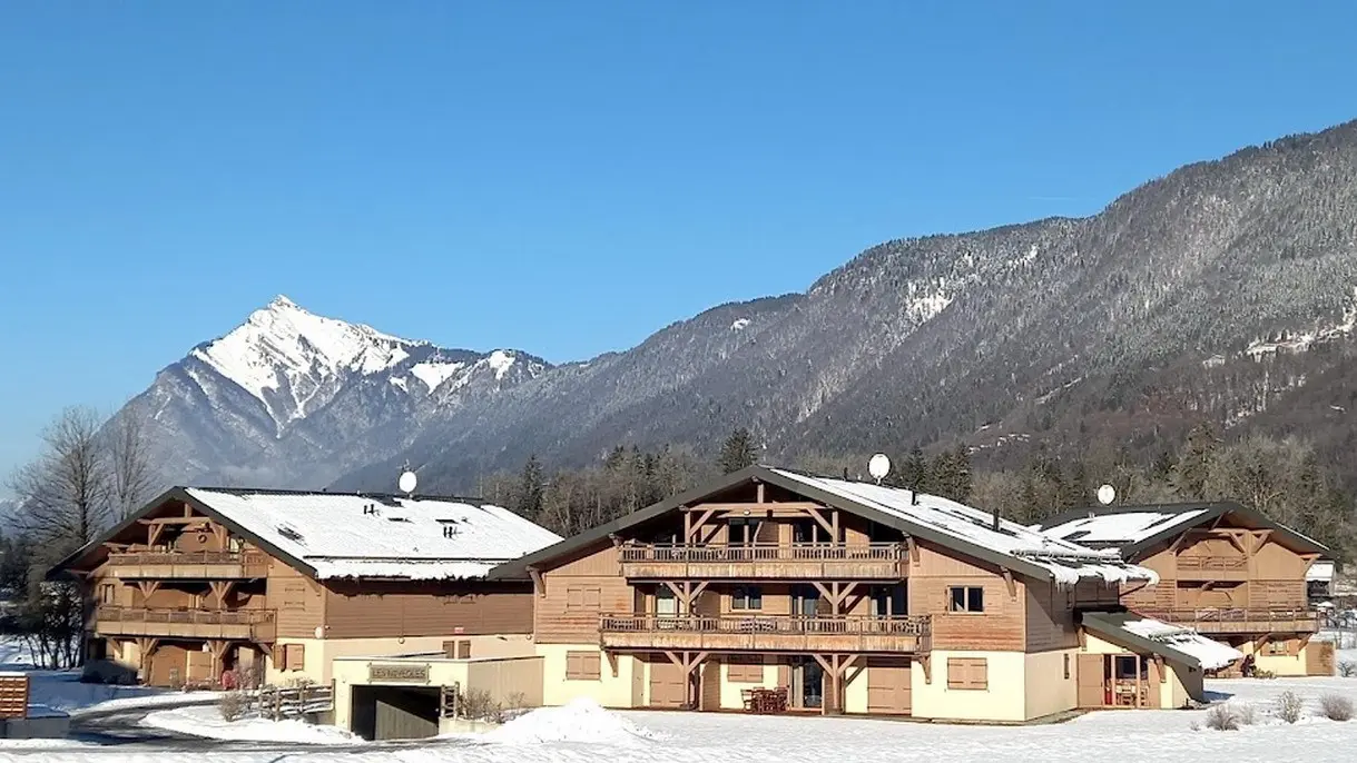 chalet