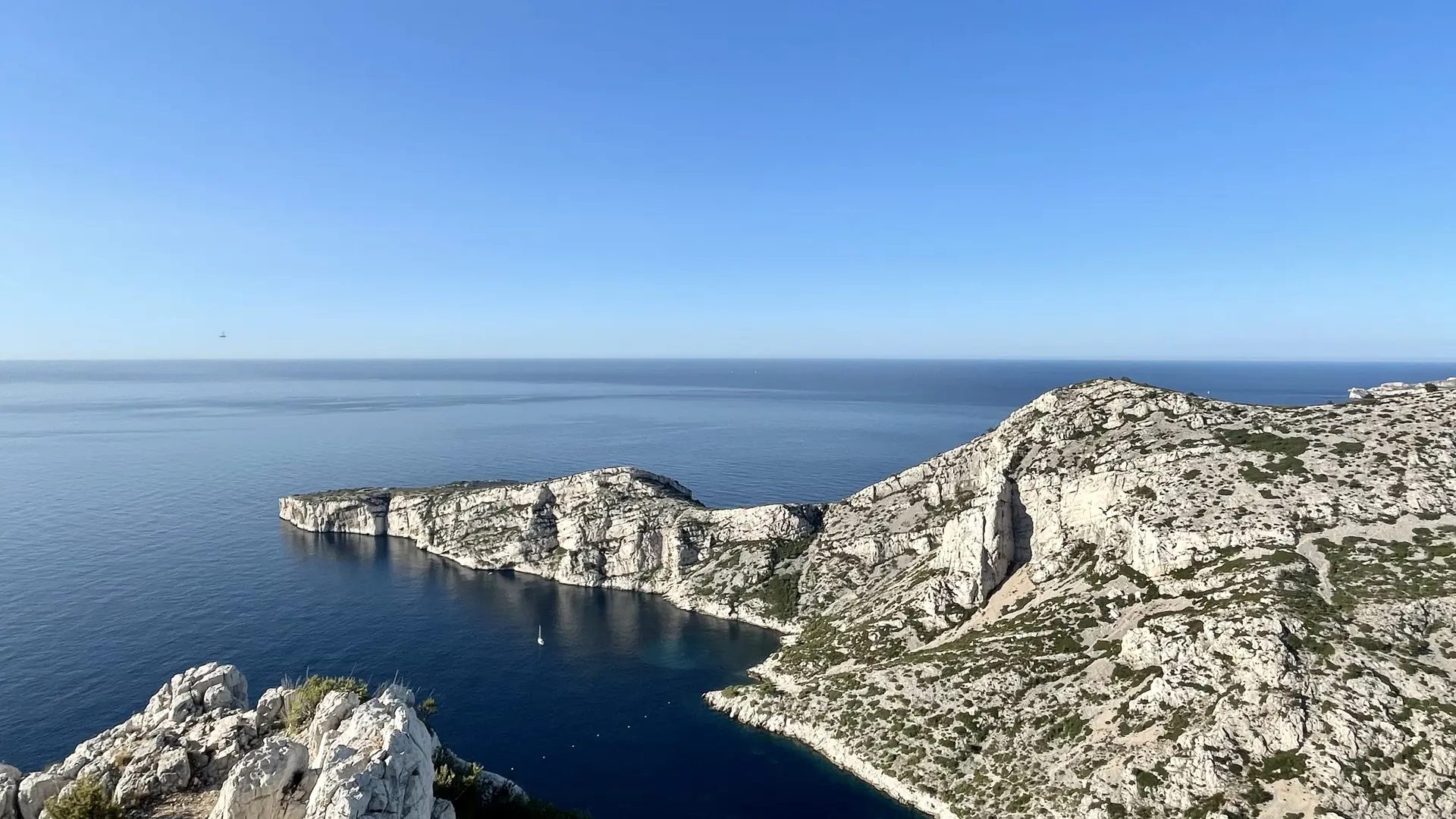 vue pano Cap Morgiou