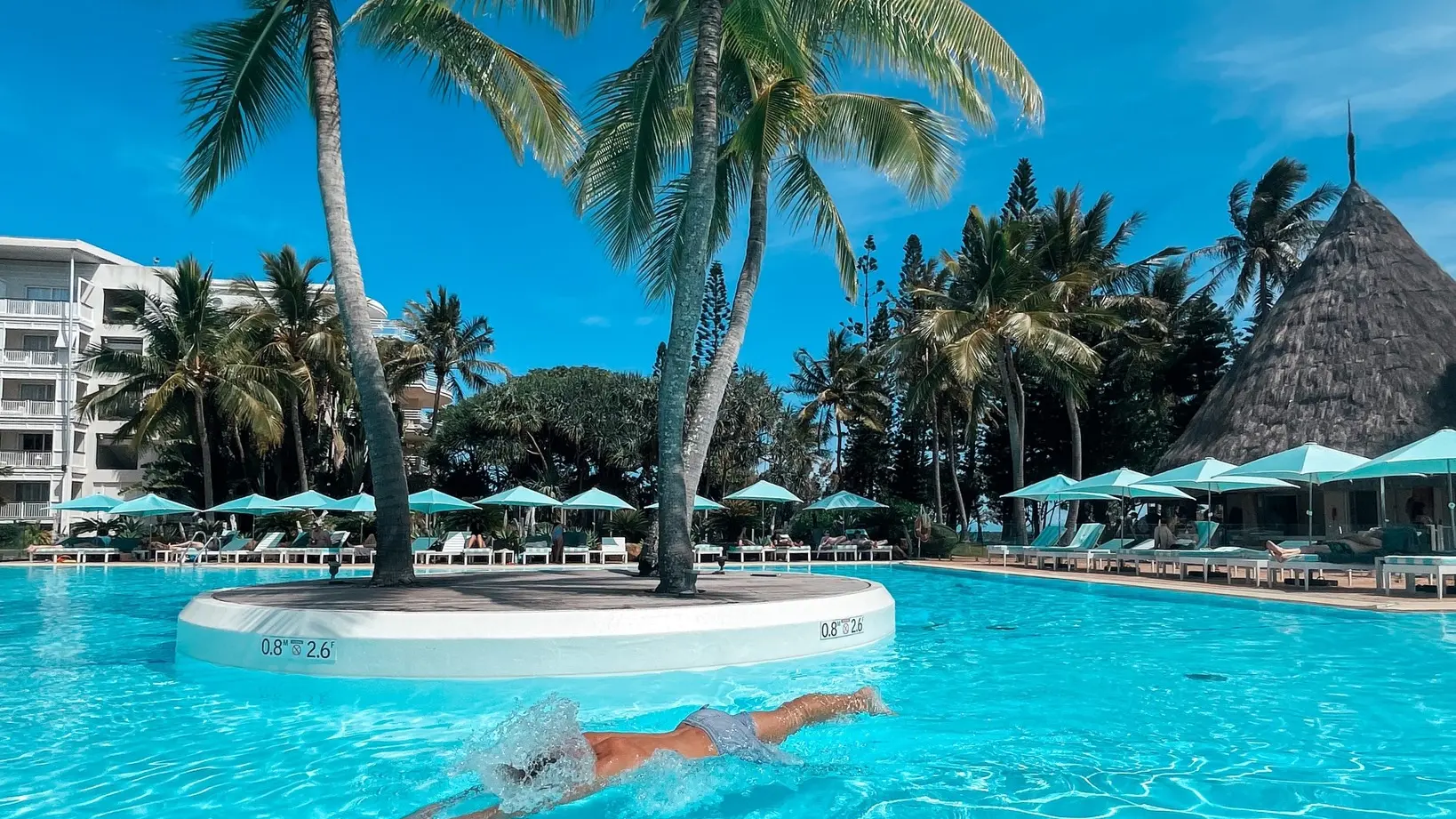 Piscine
