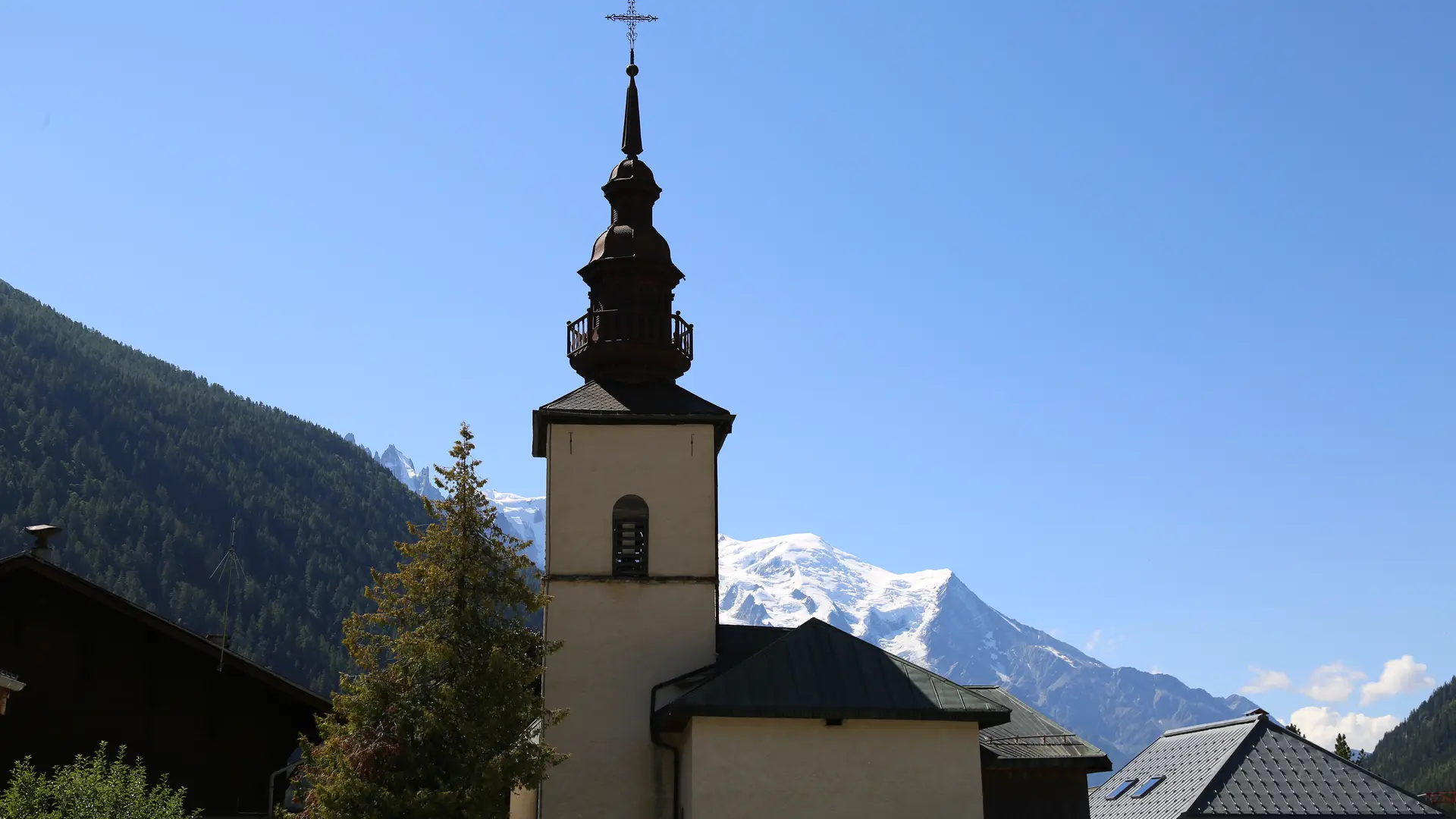 Eglise d'Argentière