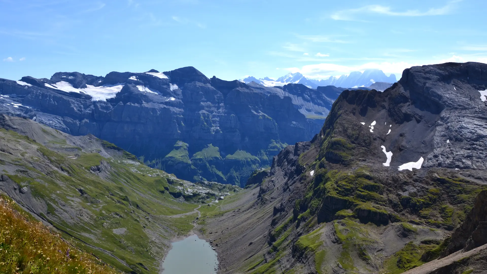 Lac de la Vogealle