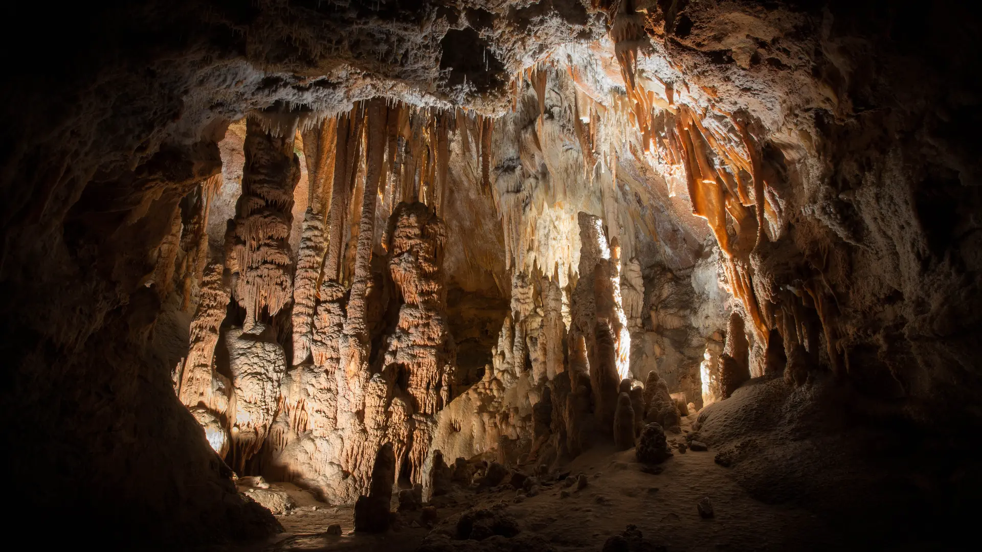 Grotte de la Madeleine