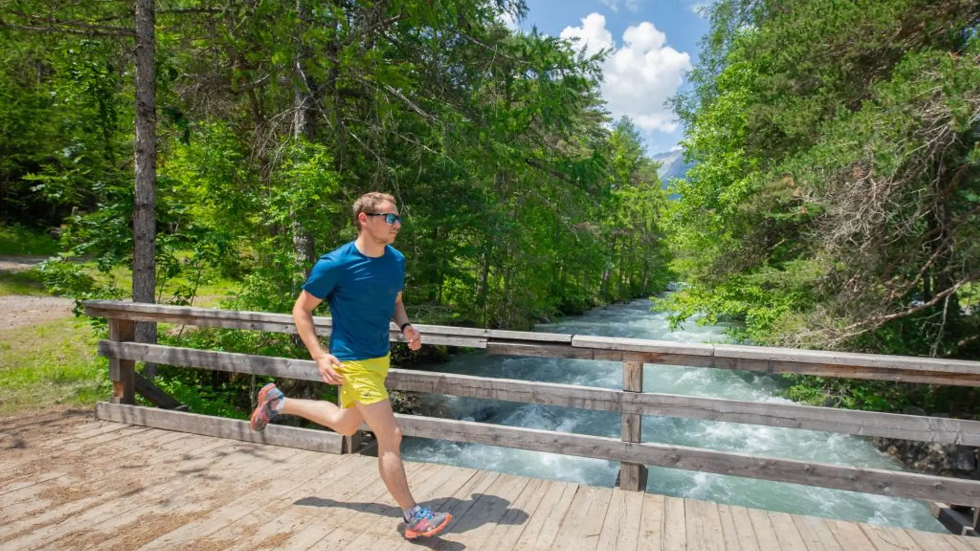 Trail La Balade de Monsieur