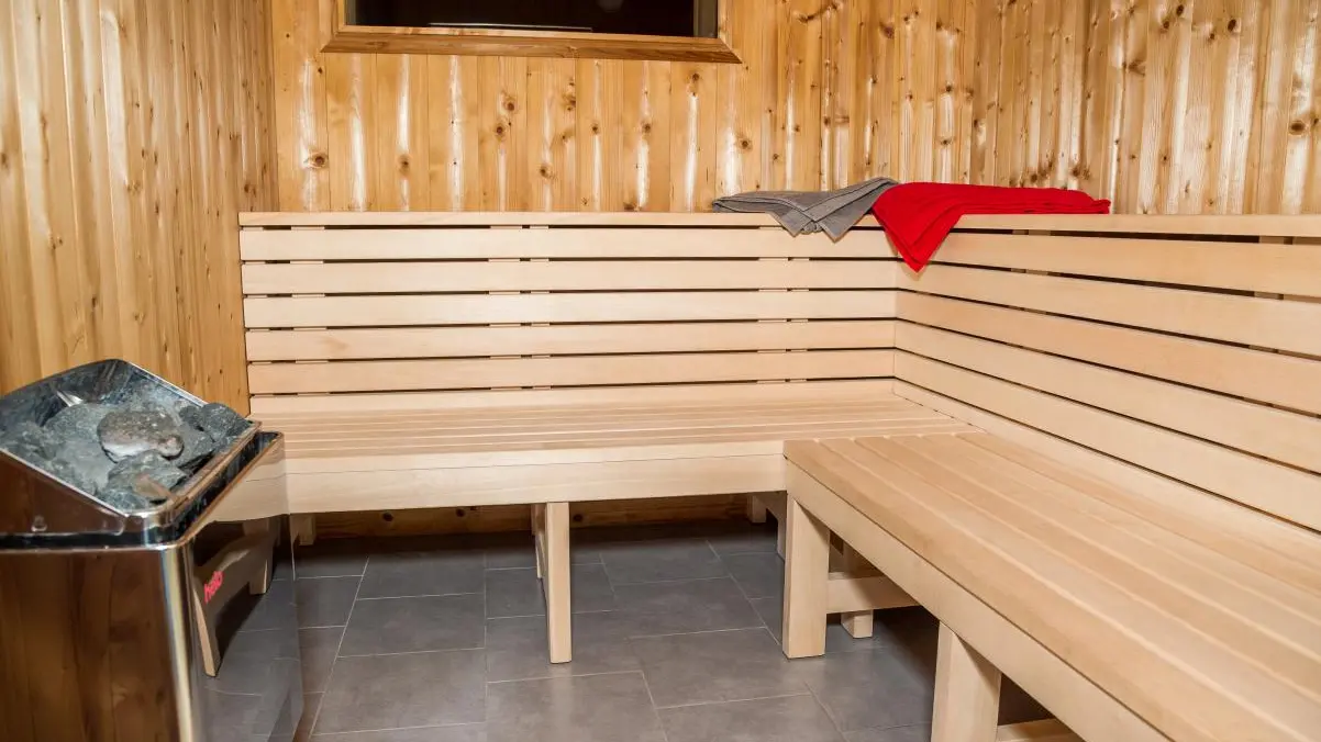 sauna