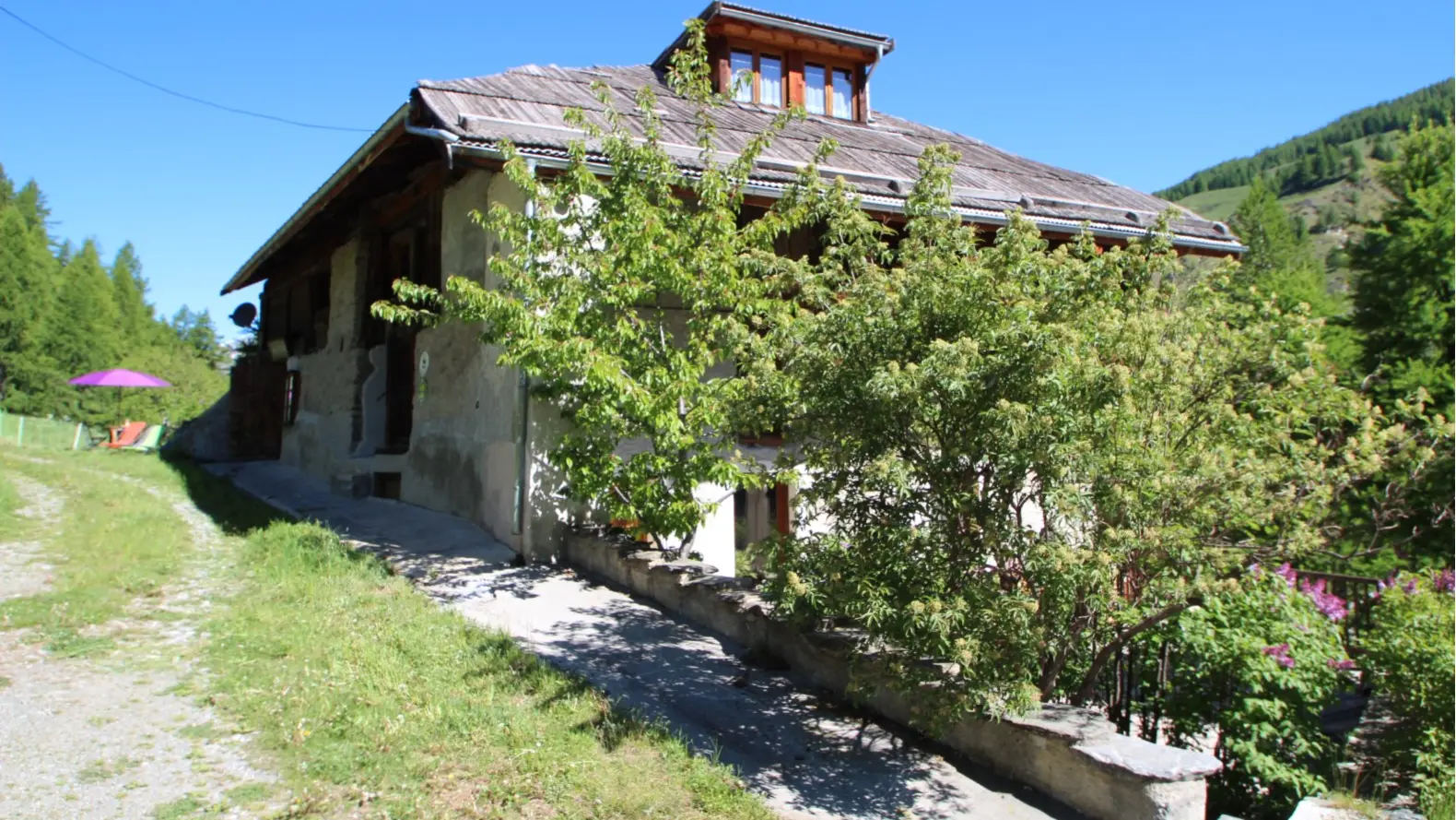 Chambre d'hôtes Abriès-Ristolas