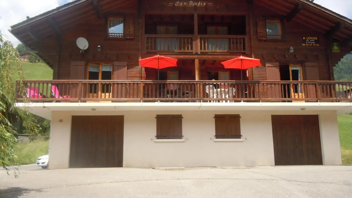 Chalet Sam Parfia